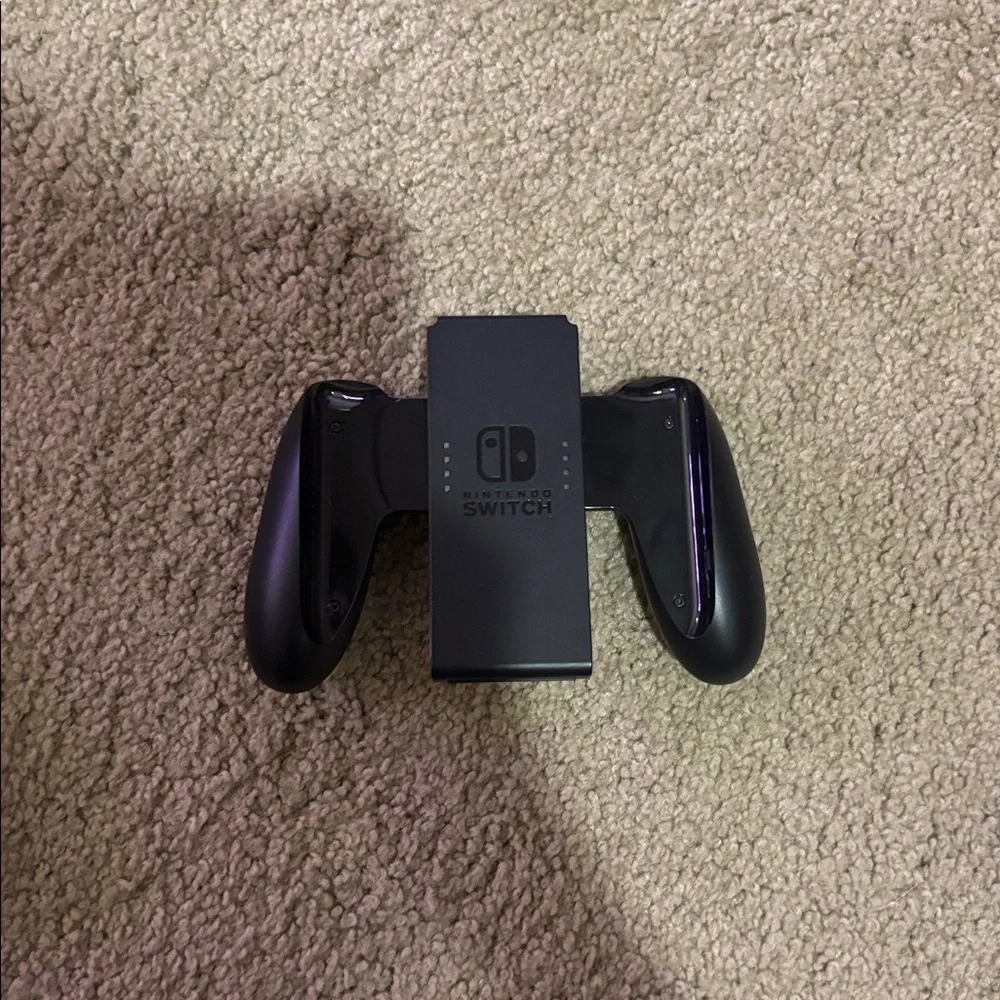 Nintendo switch oled (open for bargain)